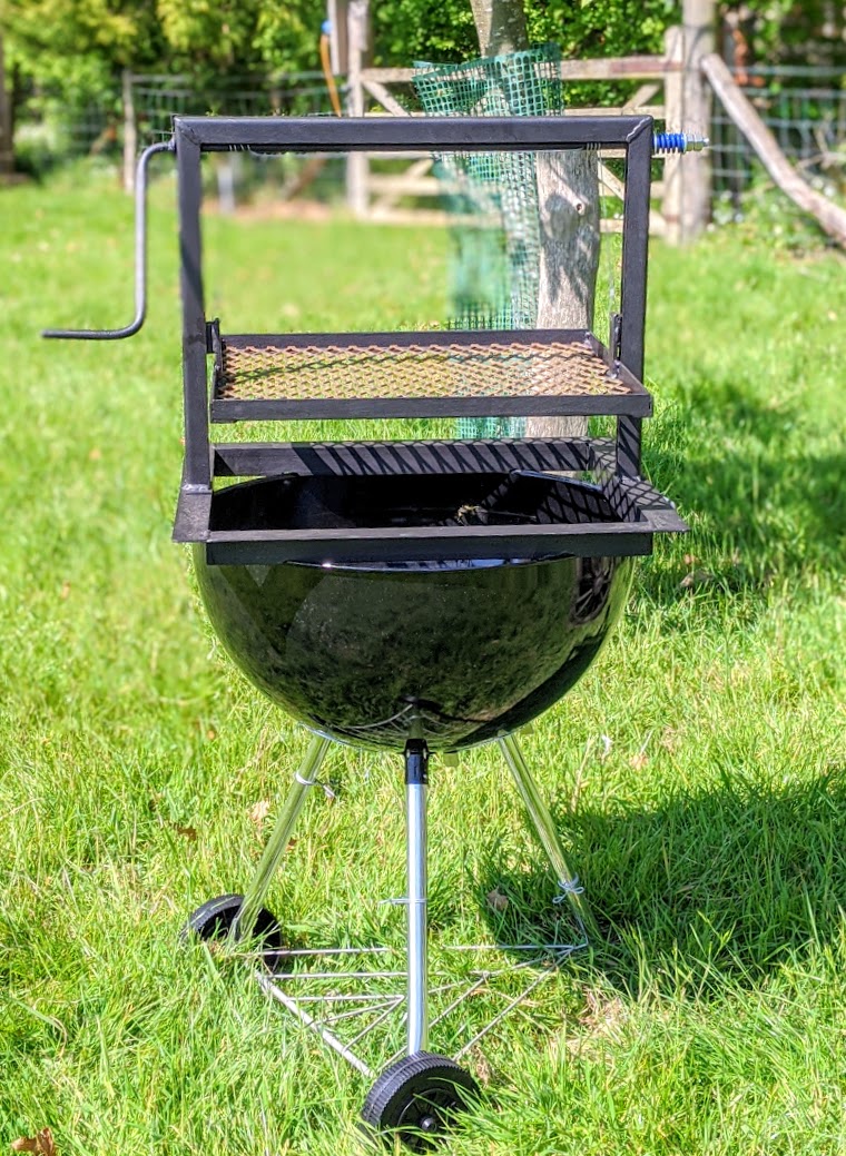 Standard Grilling Rack